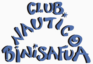 Logotipo de Restaurante Náutico Binisafua