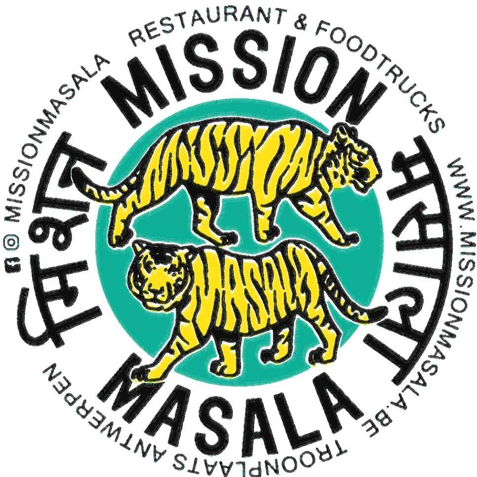Logotipo de Mission Masala