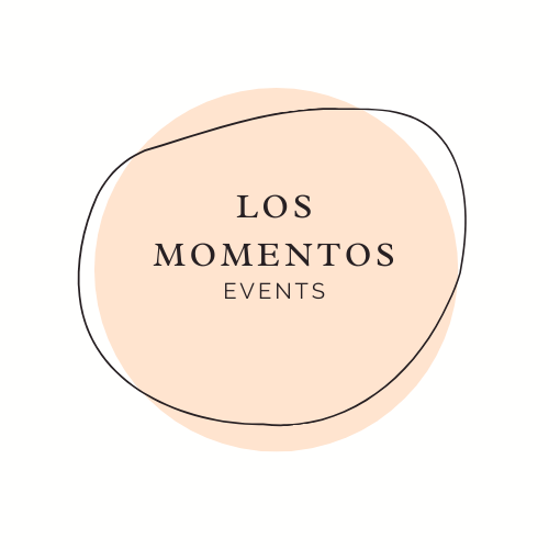 Logotipo de Los Momentos Events