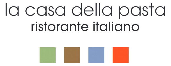 Logotipo de La Casa Della Pasta