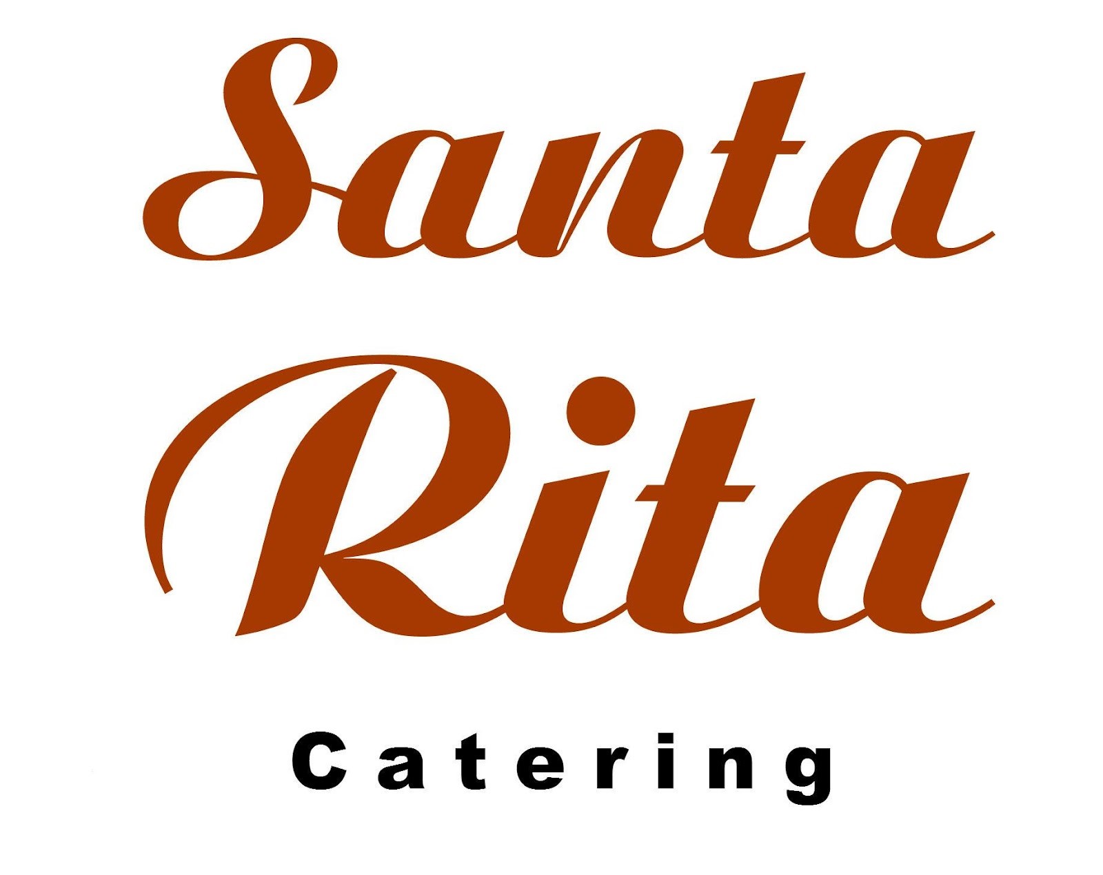 Logotipo de Santa Rita Catering