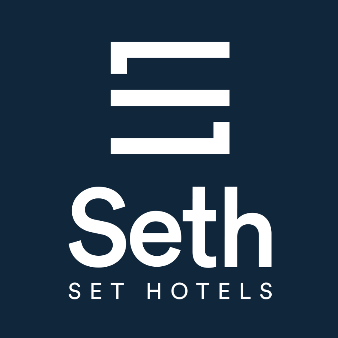 Logotipo de Set Hotels