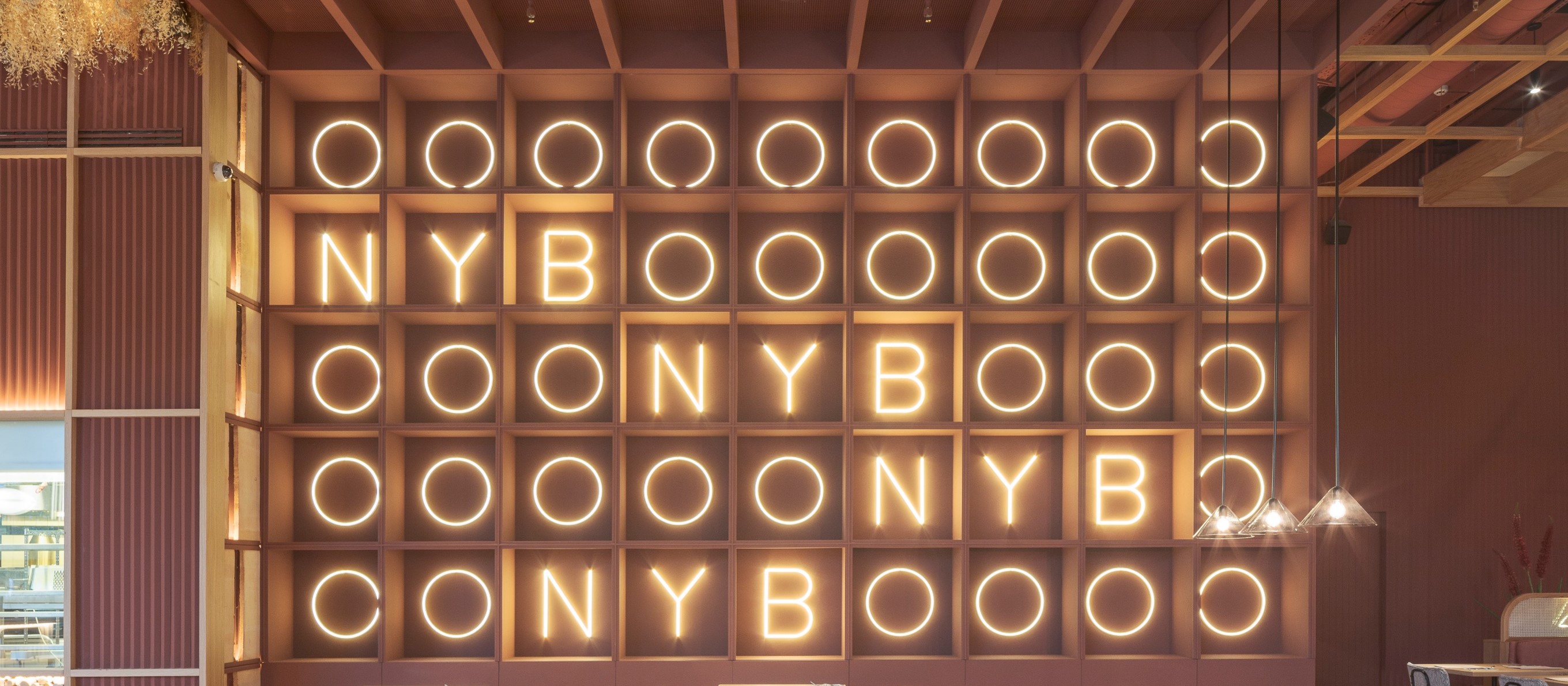 Logotipo de New York Burger
