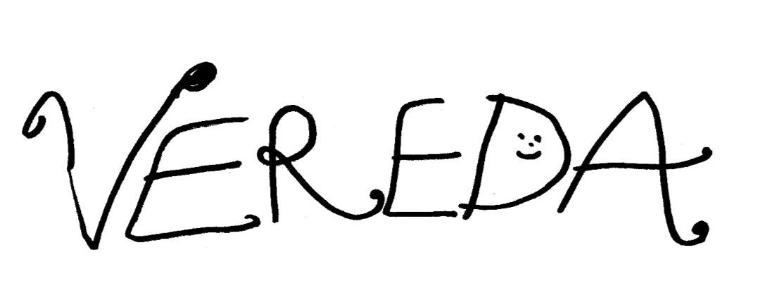 Logotipo de Vereda
