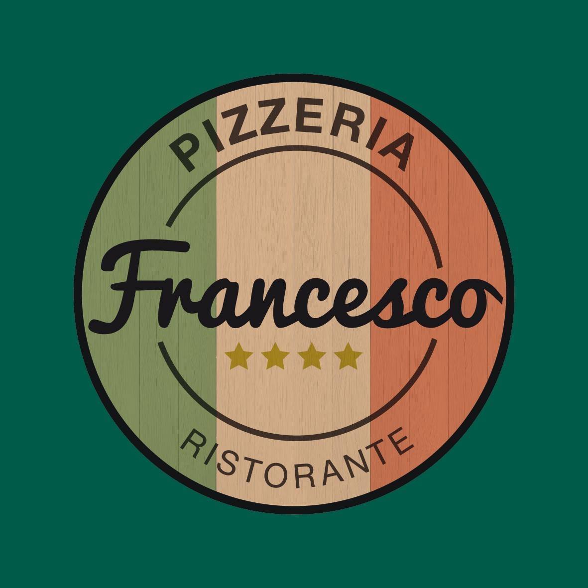 Logotipo de Pizzeria Francesco