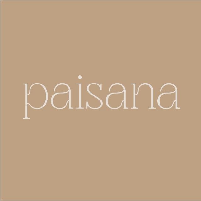 Logotipo de Paisana