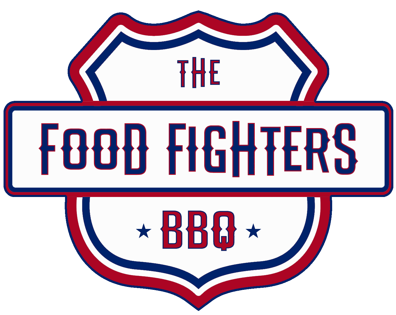 Logotipo de The Food Fighters Bbq