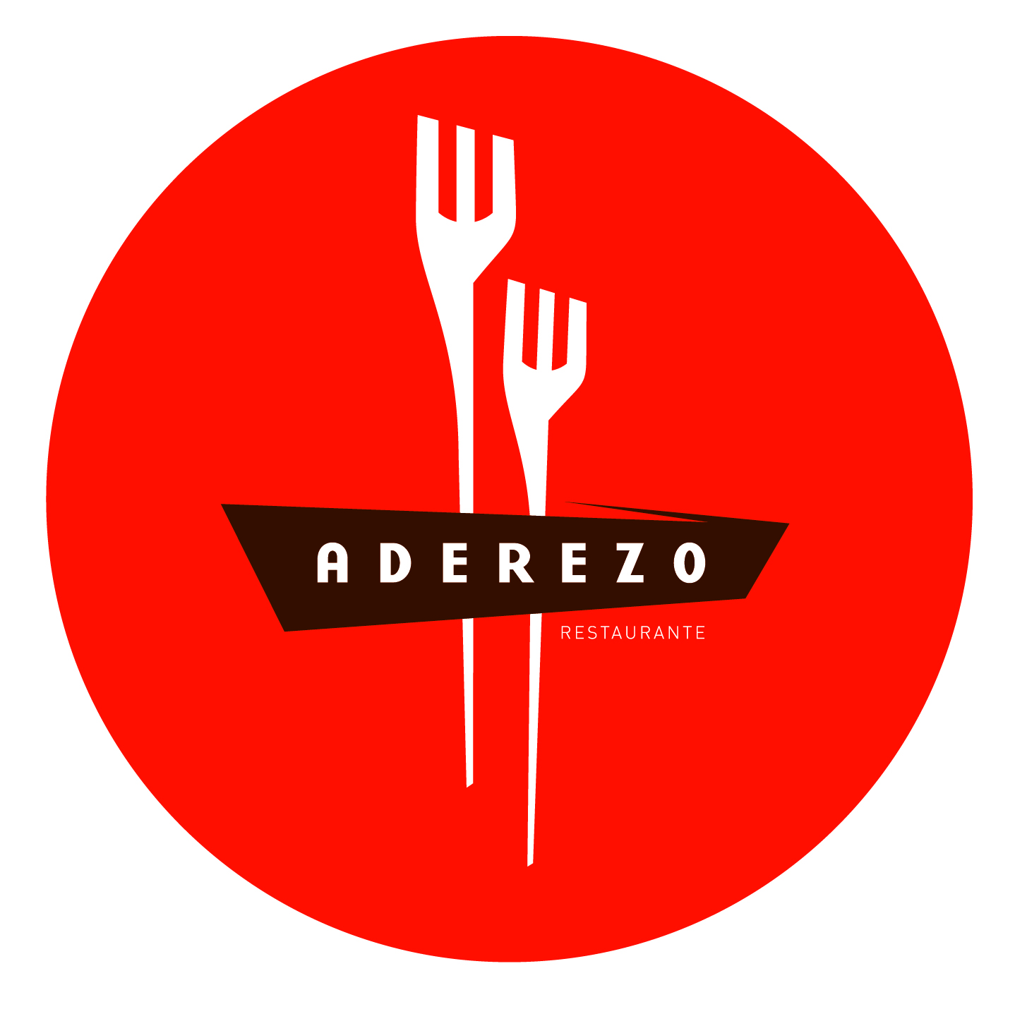Logotipo de Restaurante Aderezo
