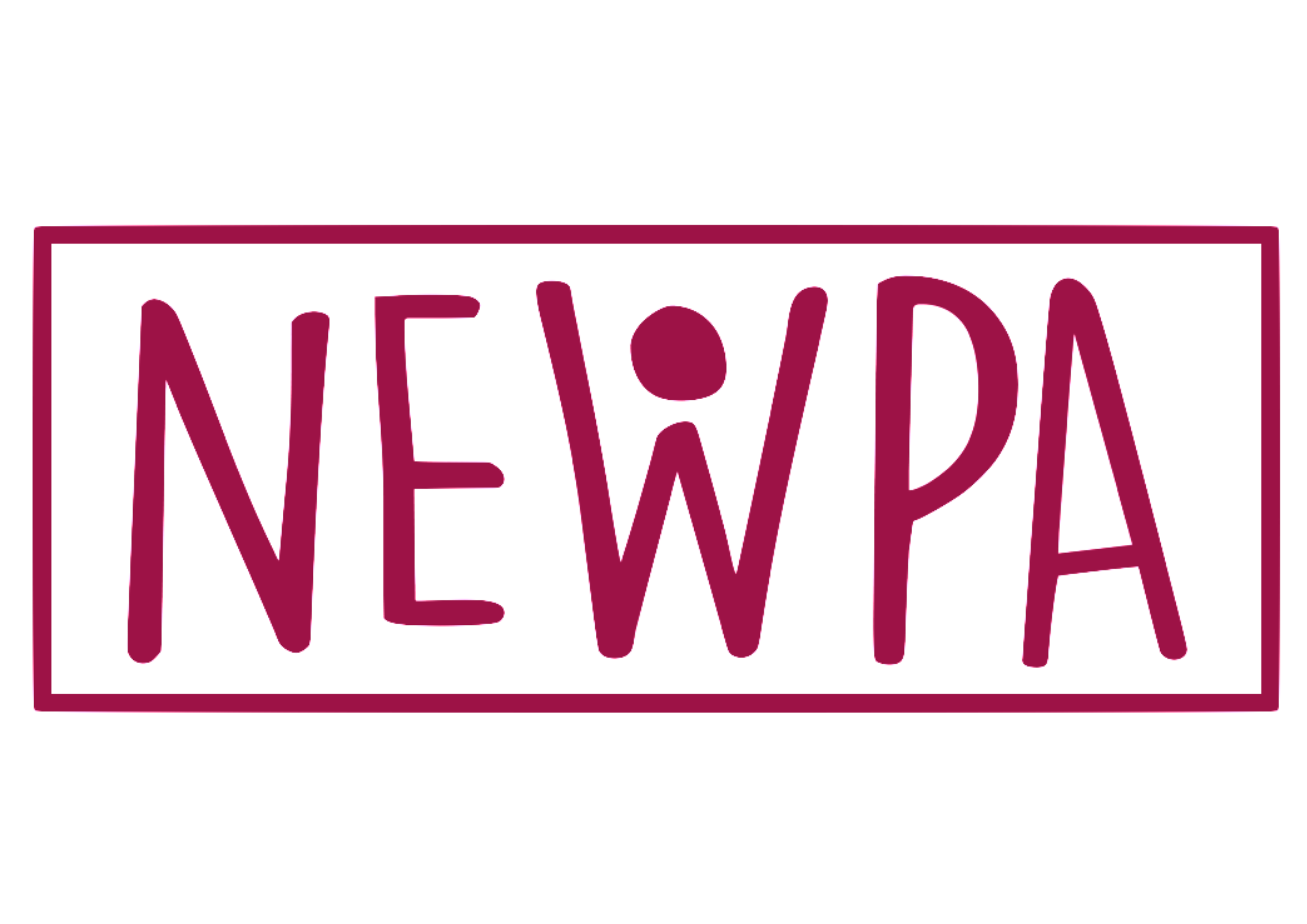 Logotipo de Newpa Inmersiones Inglés
