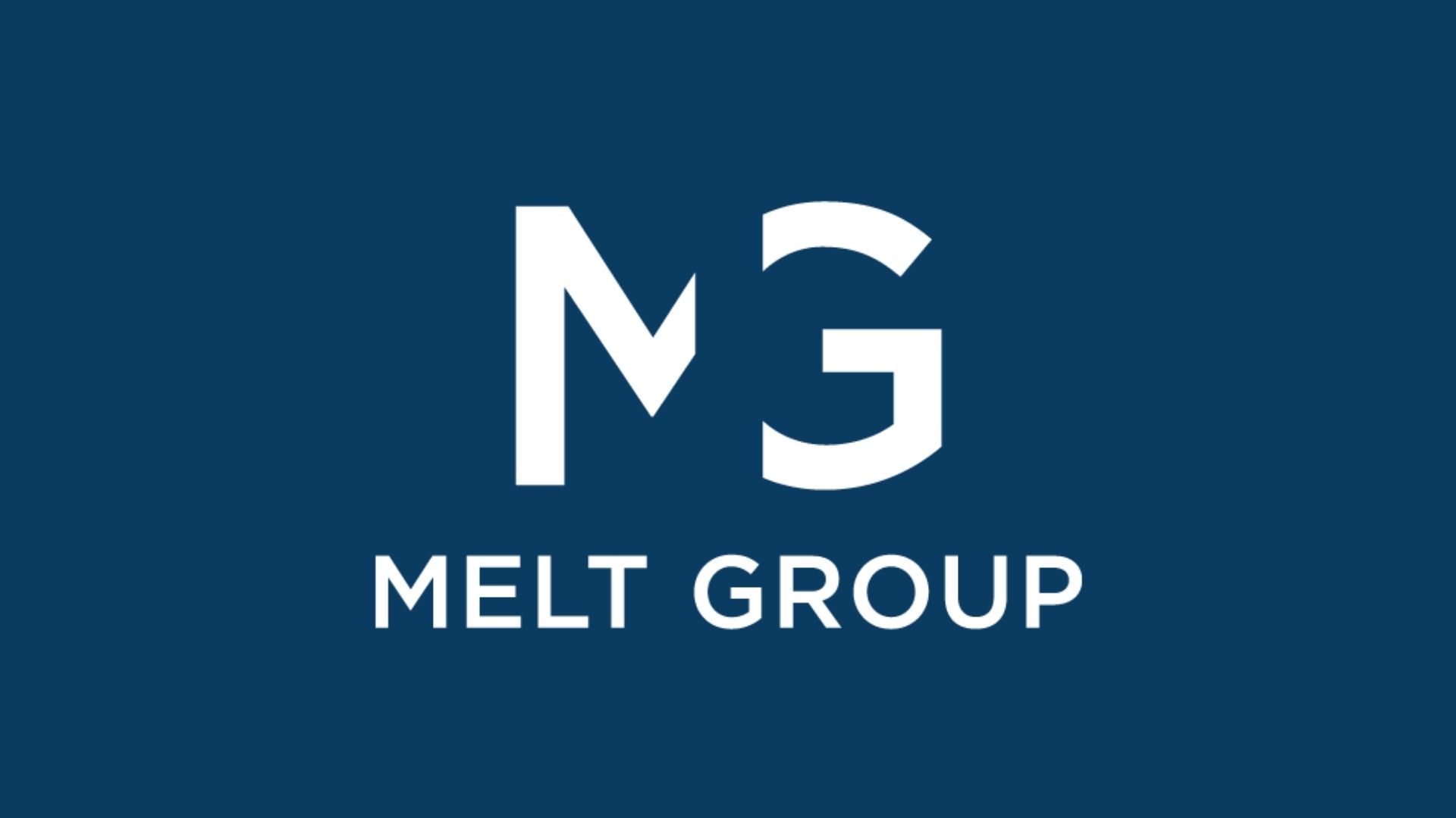 Logotipo de Melt Group