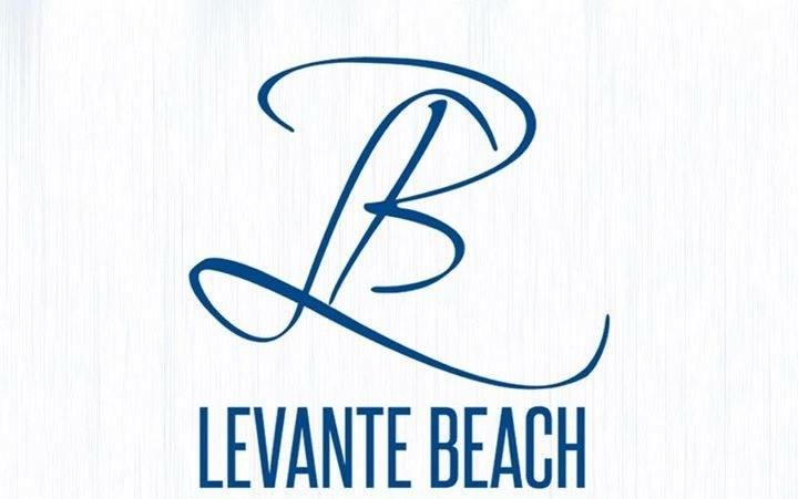Logotipo de Levante Beach 