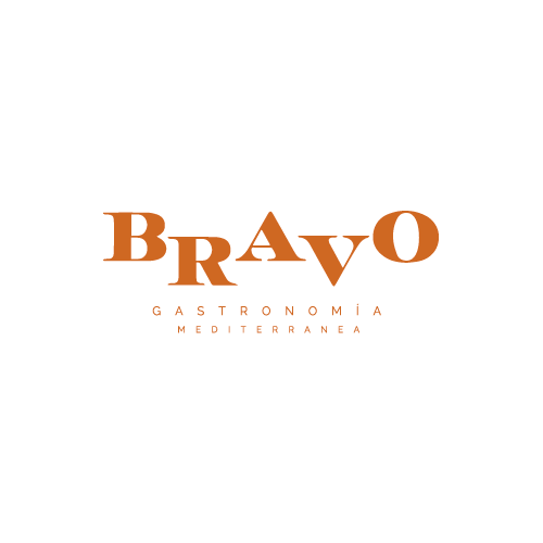 Logotipo de Bravo