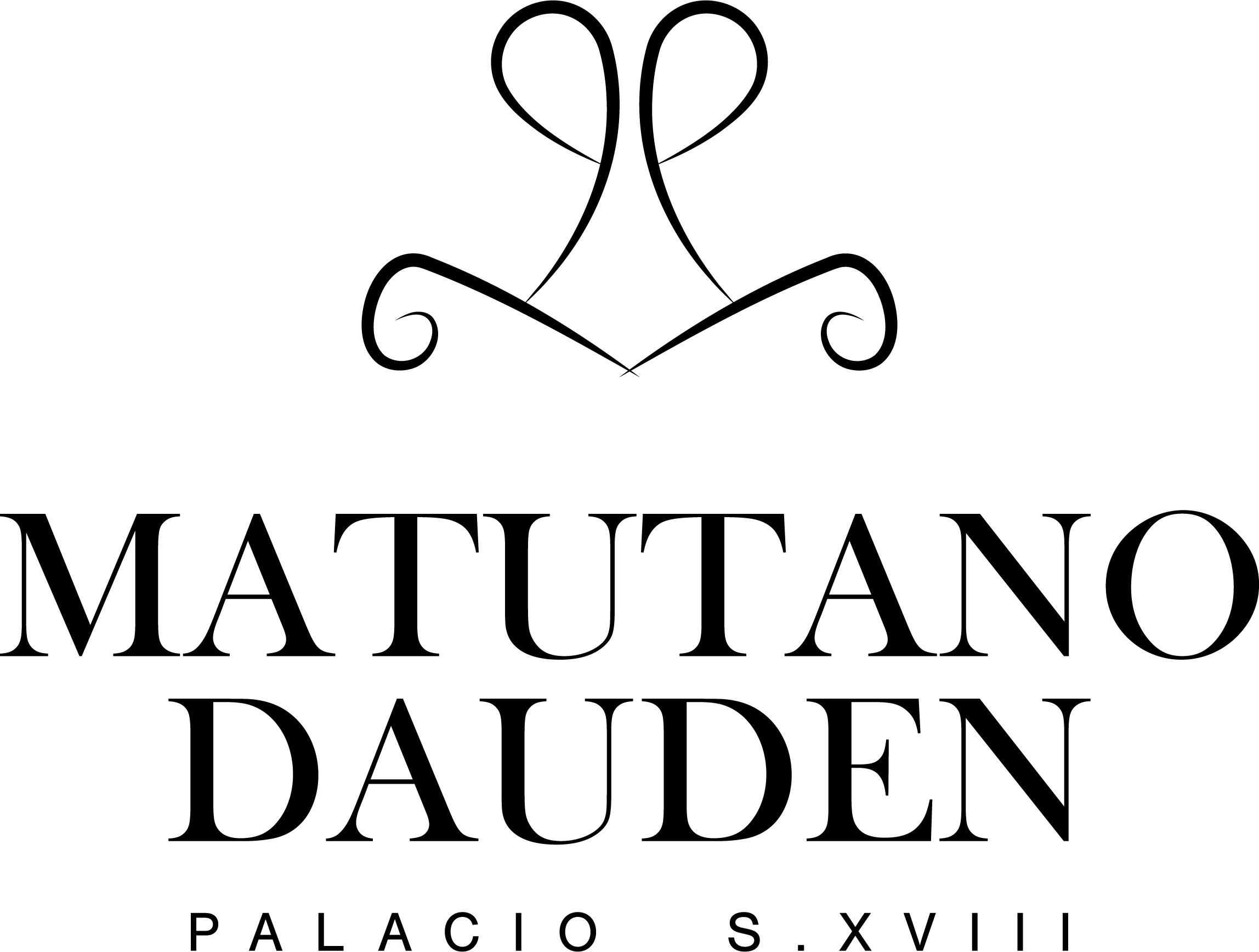 Logotipo de Palacio De Matutano( Iglesuela Del Cid)