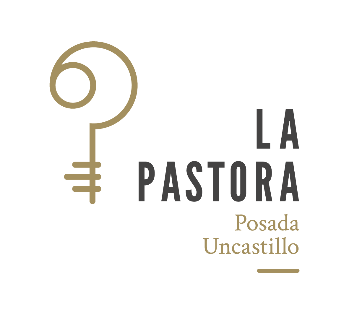 Logotipo de Posada De Uncastillo