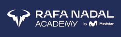 Logotipo de Rafa Nadal Academy
