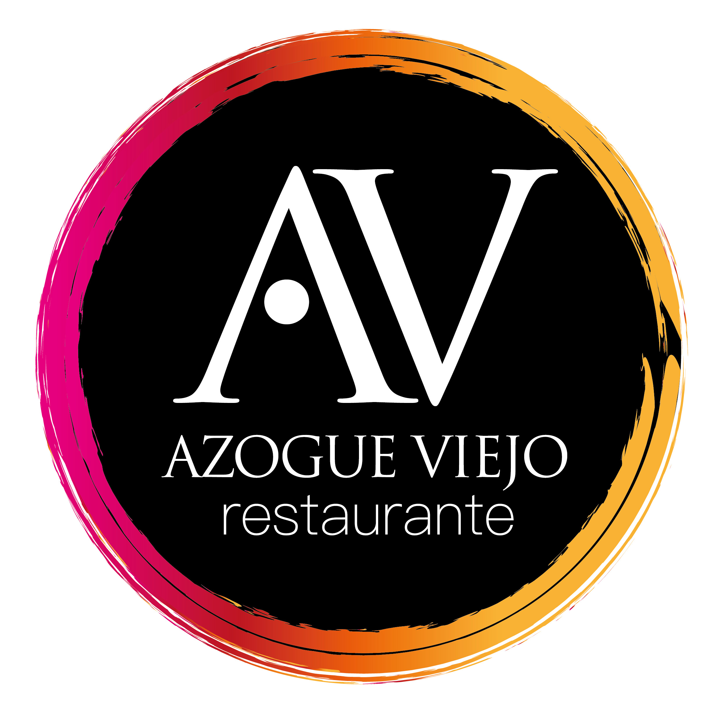 Logotipo de Azogue Viejo 