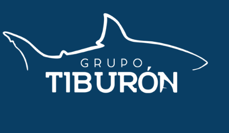 Logotipo de Grupo Tiburon