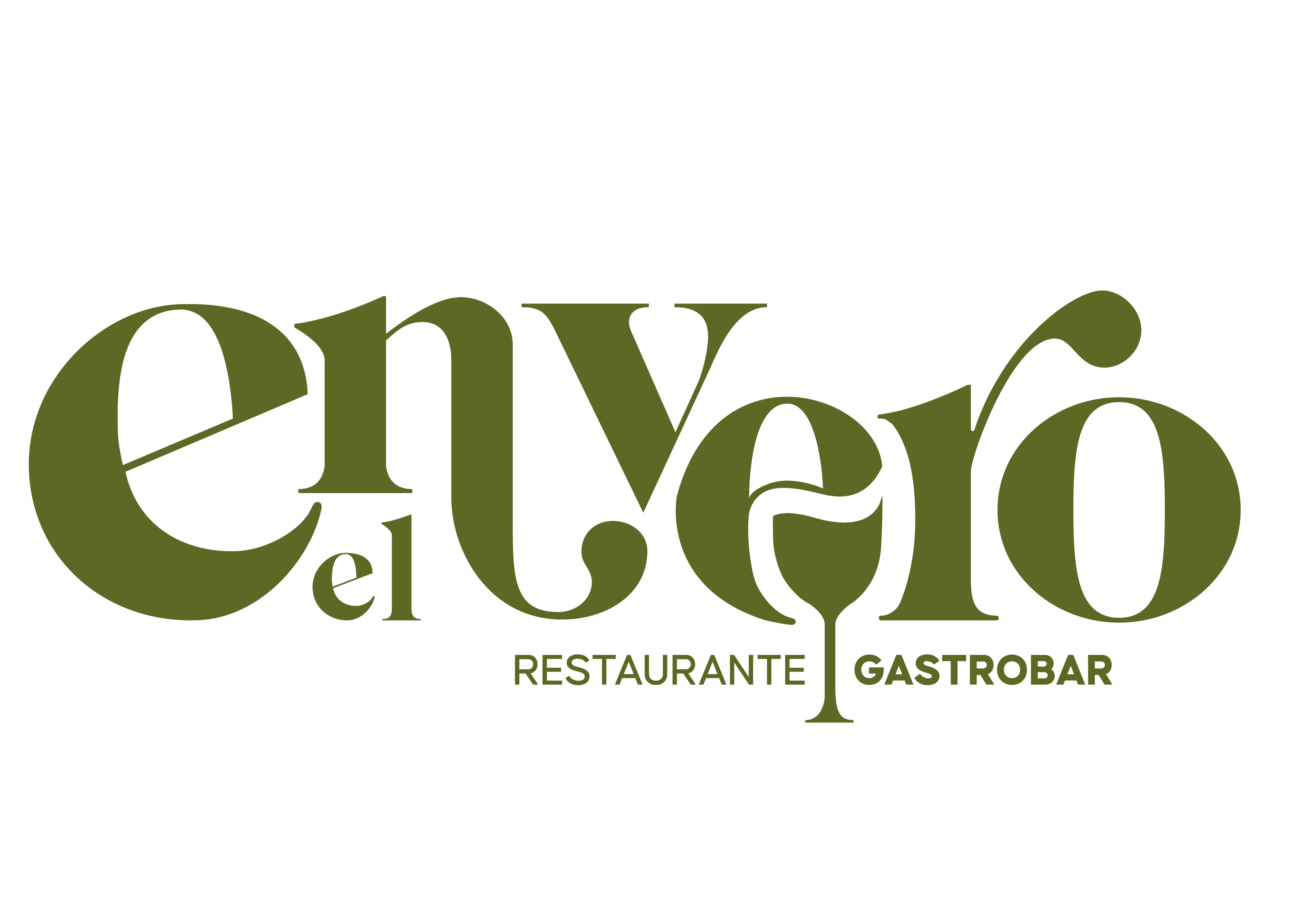 Logotipo de Restaurante El Envero
