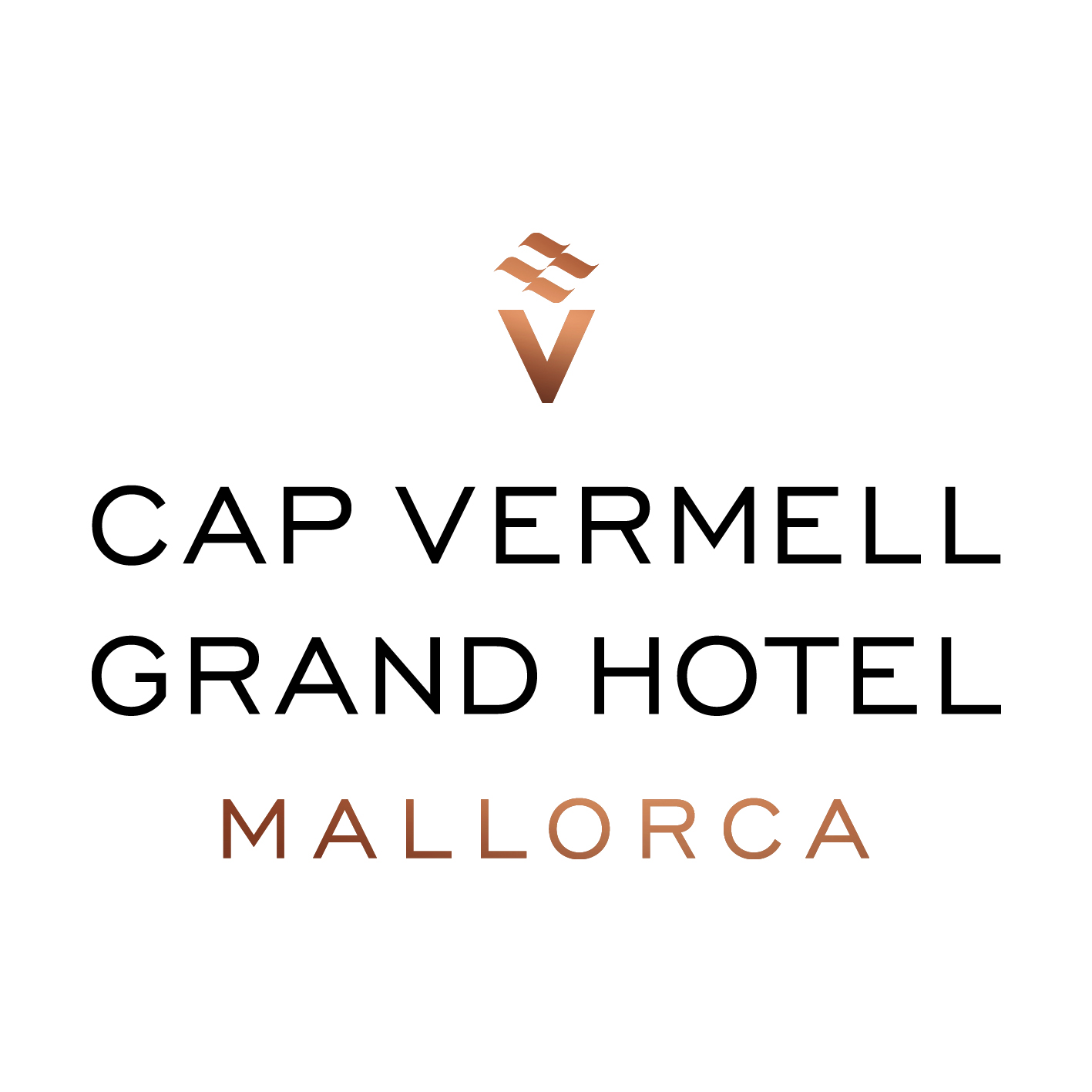 Logotipo de Cap Vermell Grand Hotel