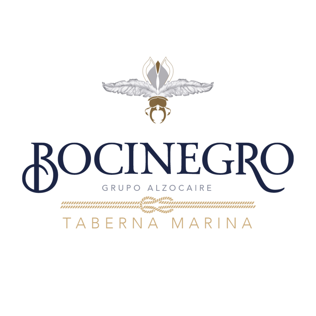 Logotipo de Bocinegro Taberna Marina 