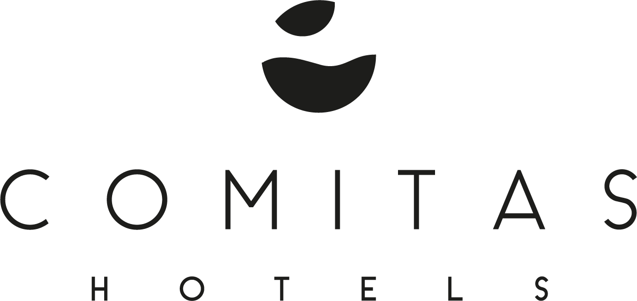 Logotipo de Comitas Hotels