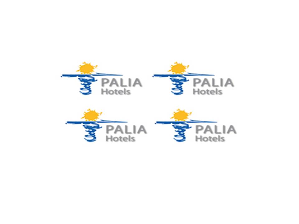 Logotipo de Cadena Hotelera