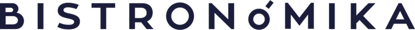 Logotipo de Bistronomika