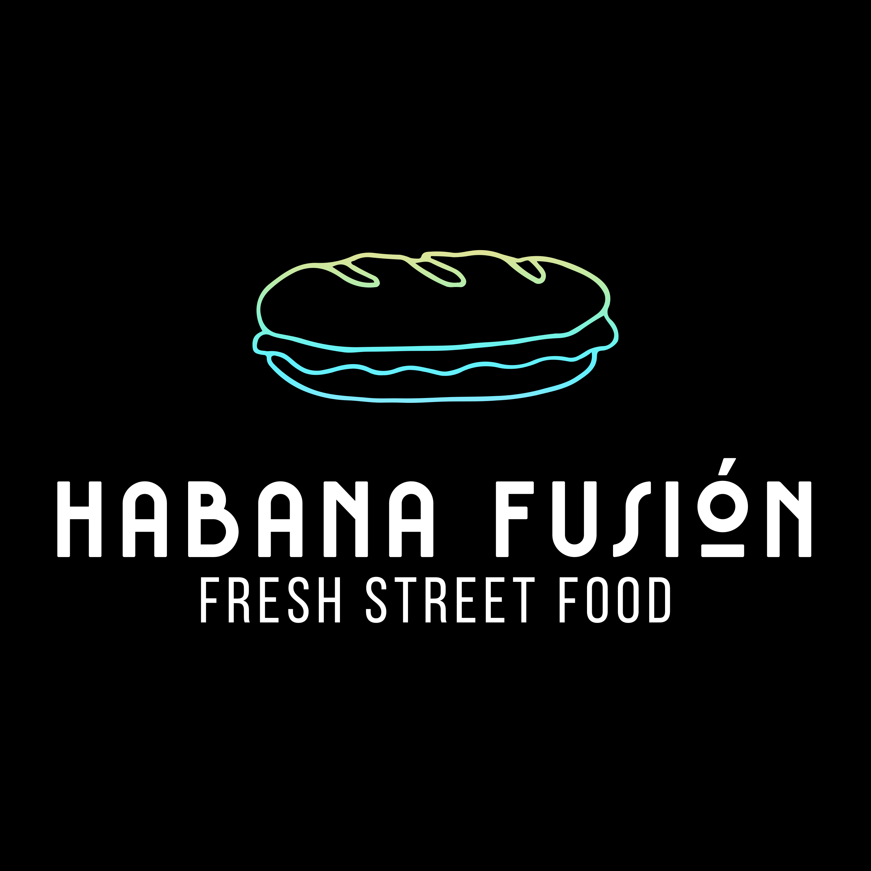 Logotipo de Habana Fusión 