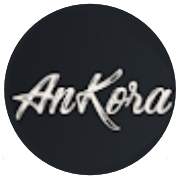 Logotipo de Ankora Madrid