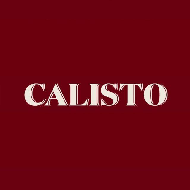 Logotipo de Calisto Restaurante 