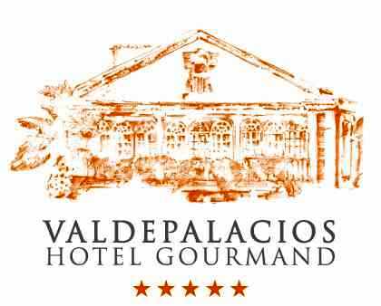 Logotipo de Hotel Valdepalacios 5* Gl