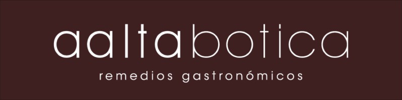 Logotipo de Aalta Botica