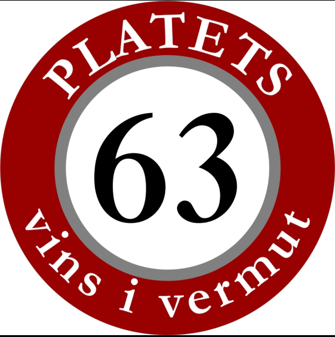 Logotipo de Platets 63