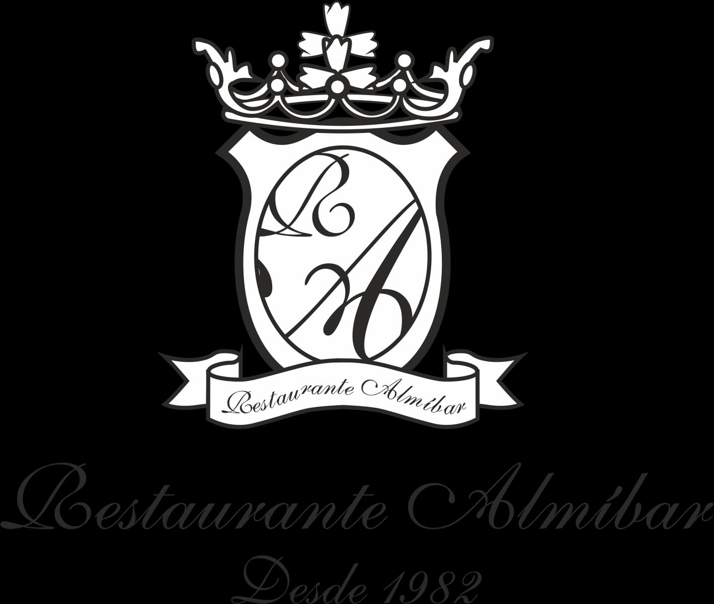 Logotipo de Restaurante Almíbar 