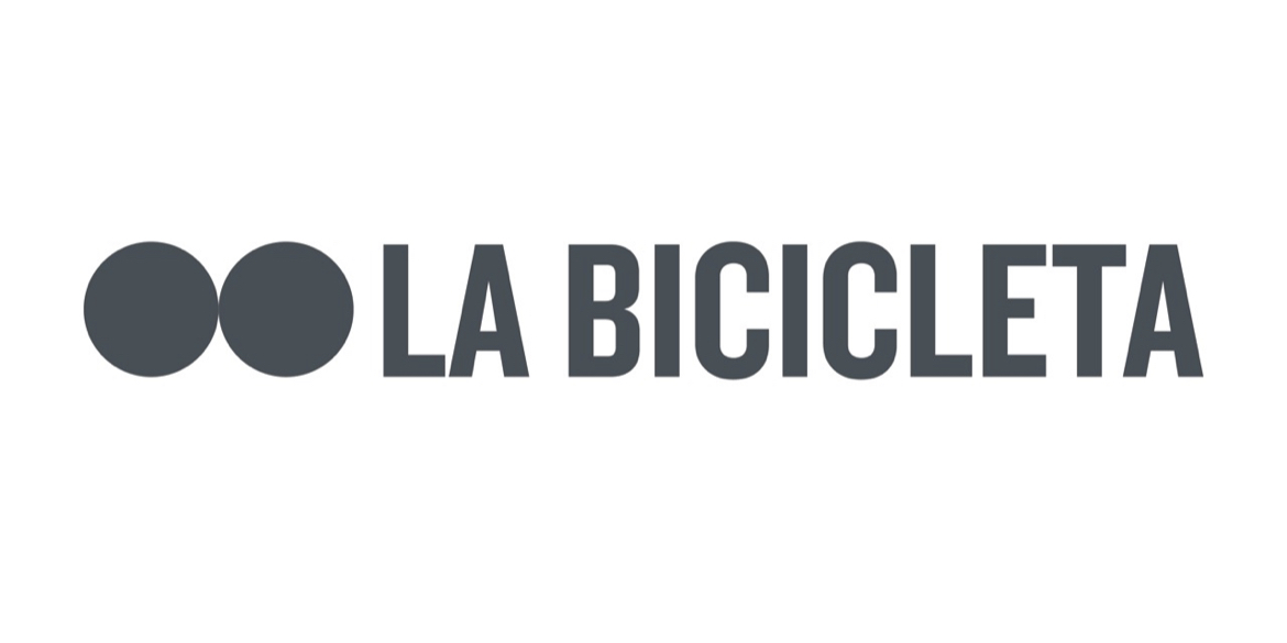 Logotipo de La Bicicleta 