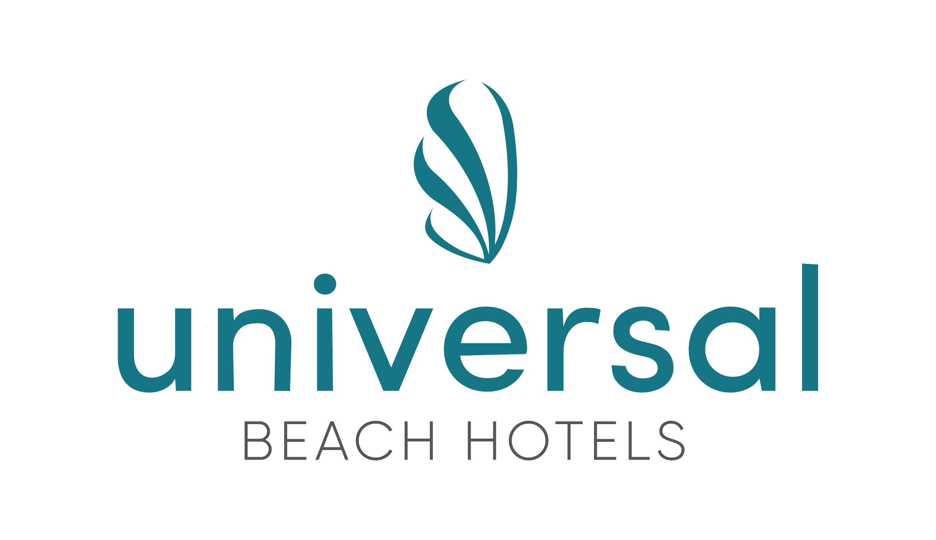 Logotipo de Universal Beach Hotels