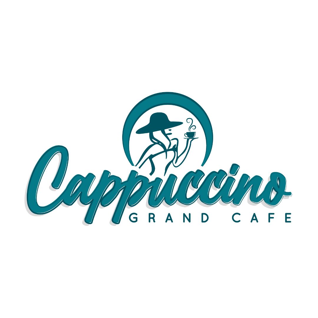 Logotipo de Cappuccino Grand Cafe