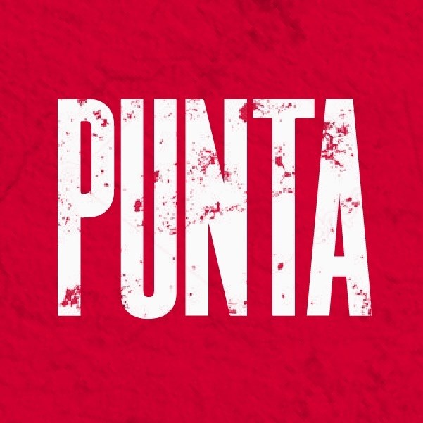 Logotipo de Punta
