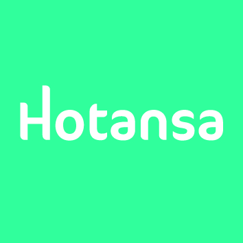 Logotipo de Hotansa