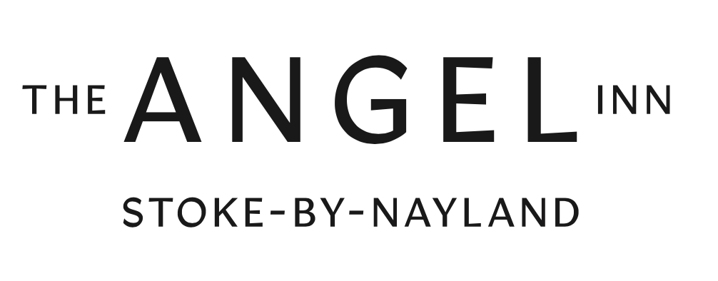 Logotipo de The Angel Inn, Stoke By Nayland