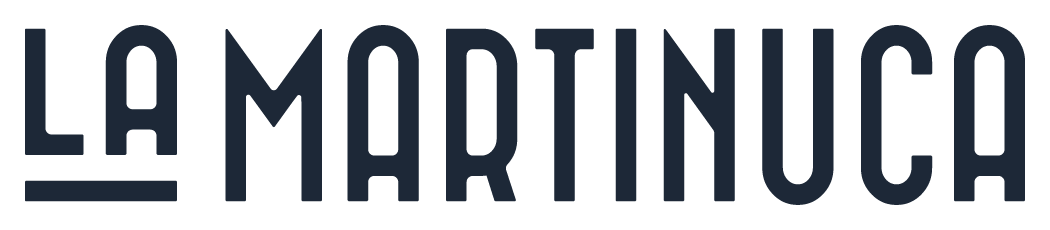 Logotipo de La Martinuca