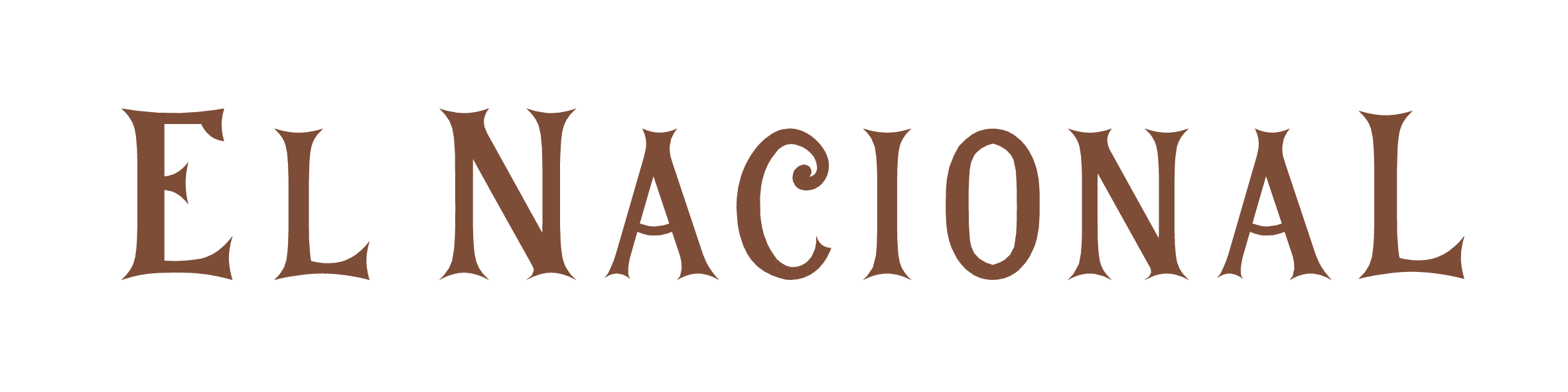 Logotipo de Restaurant El Nacional