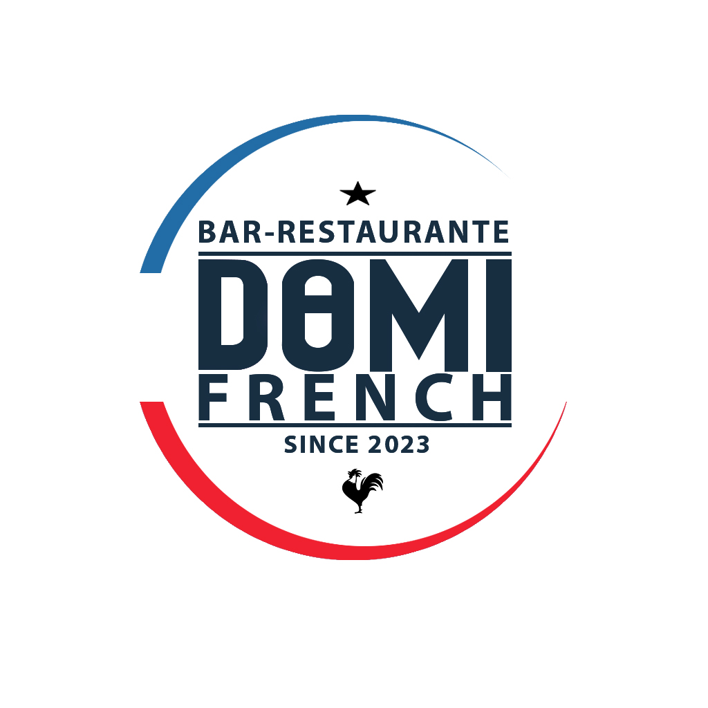 Logotipo de Domi-french
