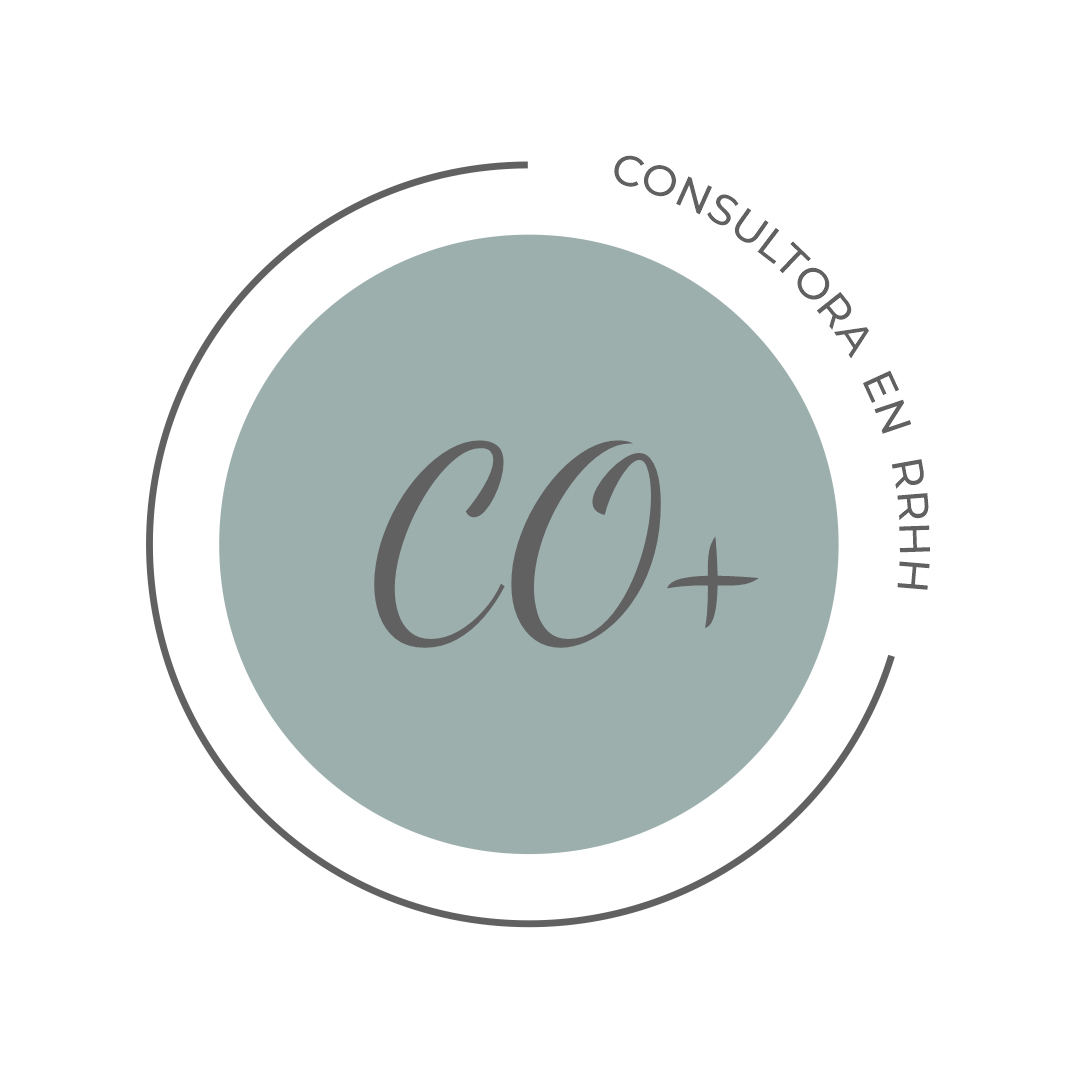 Logotipo de Consultora Co+