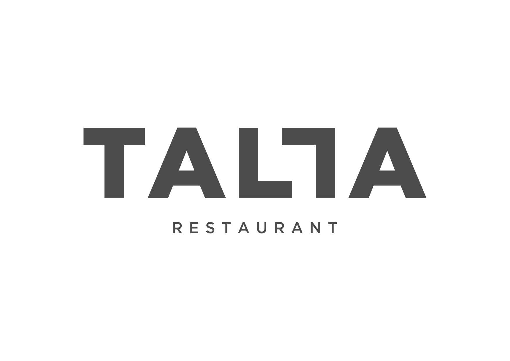 Logotipo de Talla Restaurante