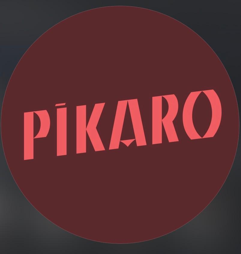 Logotipo de Pikaro