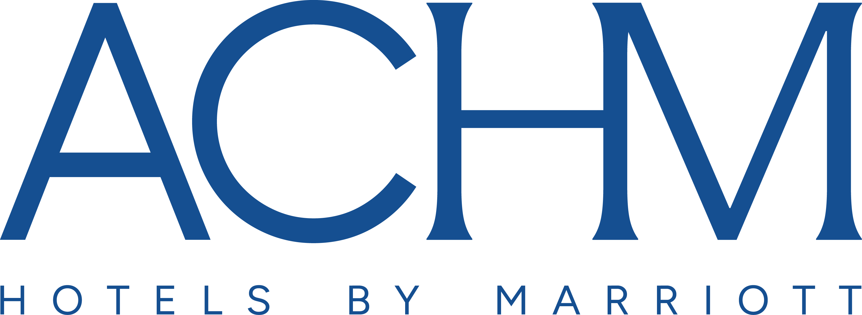 Logotipo de Ac Hotels By Marriott