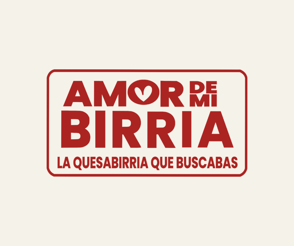 Logotipo de Amor De Mi Birria 