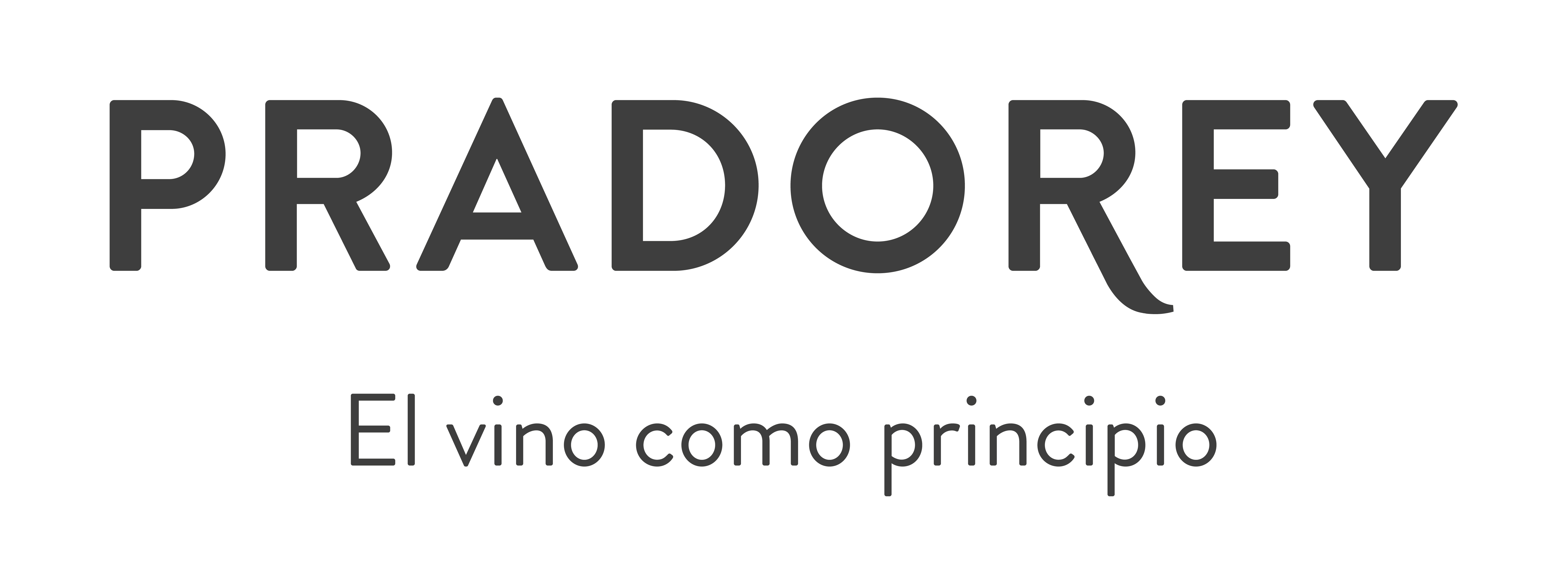 Logotipo de Bodegas Y Viñedos Pradorey