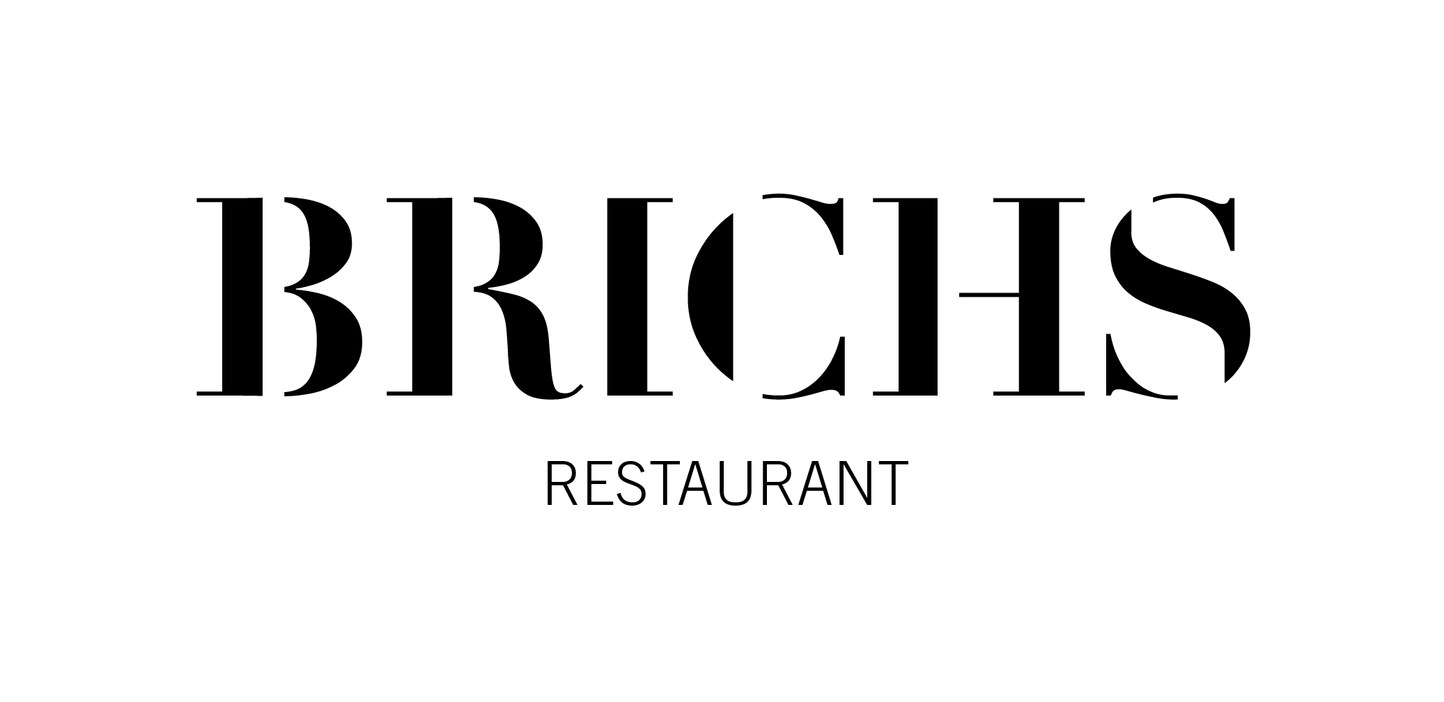 Logotipo de Brichs Restaurant